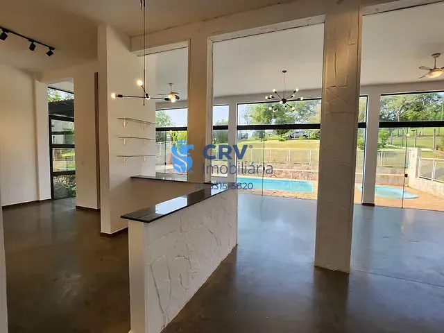 Casa 3 quartos e 5 banheiros, à venda, no bairro Estância Cabral em Cambé