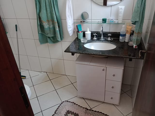 Casa com 208m² 3 quartos e 2 banheiros, à venda, no bairro Planalto em Araçatuba
