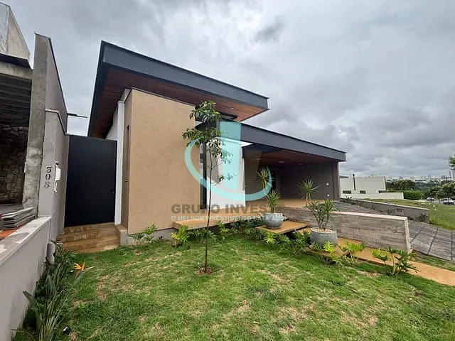 Casa com 472m² 3 quartos e 5 banheiros, à venda, no bairro Residencial e Comercial Quinta das Laranjeiras em Araraquara