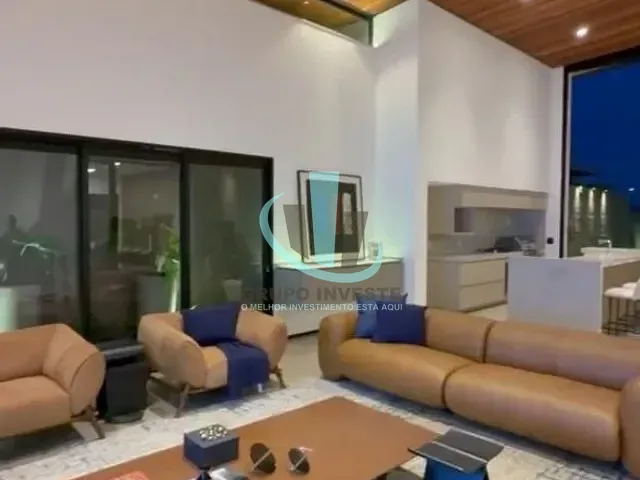 Casa com 472m² 3 quartos e 5 banheiros, à venda, no bairro Residencial e Comercial Quinta das Laranjeiras em Araraquara
