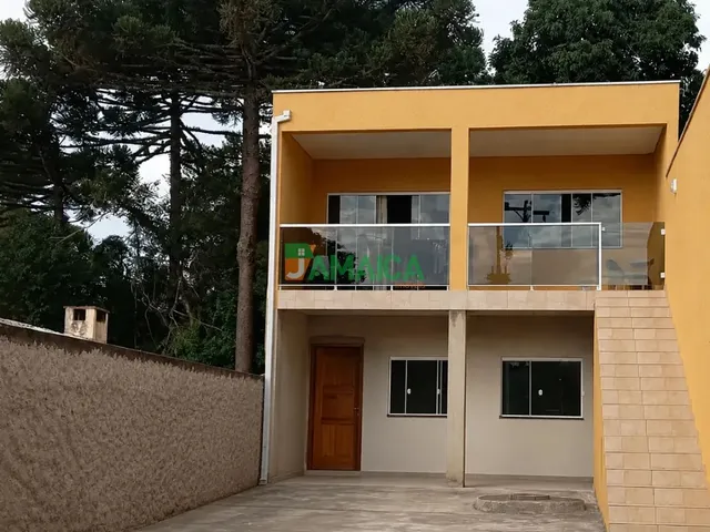 Apartamento com 70m² 2 quartos e 1 banheiro, para alugar, no bairro GUARITUBA em Piraquara