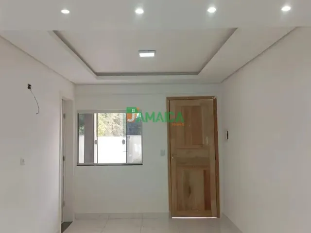 Apartamento com 70m² 2 quartos e 1 banheiro, para alugar, no bairro GUARITUBA em Piraquara