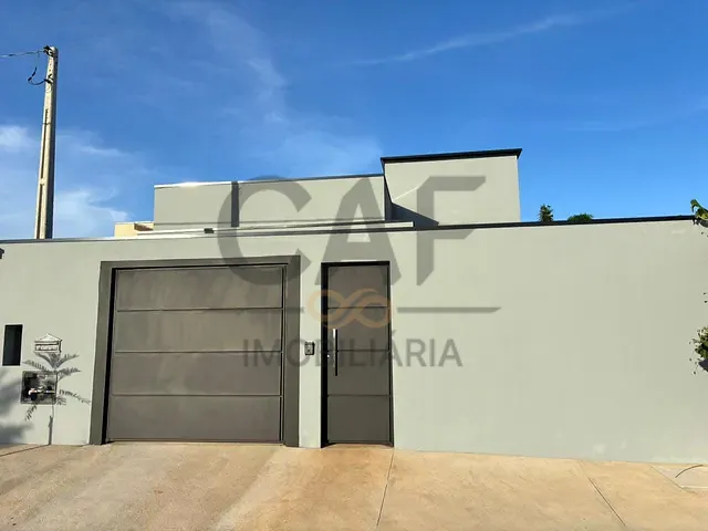 Casa 2 quartos e 2 banheiros, à venda, no bairro Residencial Europa em Holambra