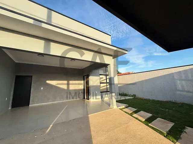 Casa 2 quartos e 2 banheiros, à venda, no bairro Residencial Europa em Holambra