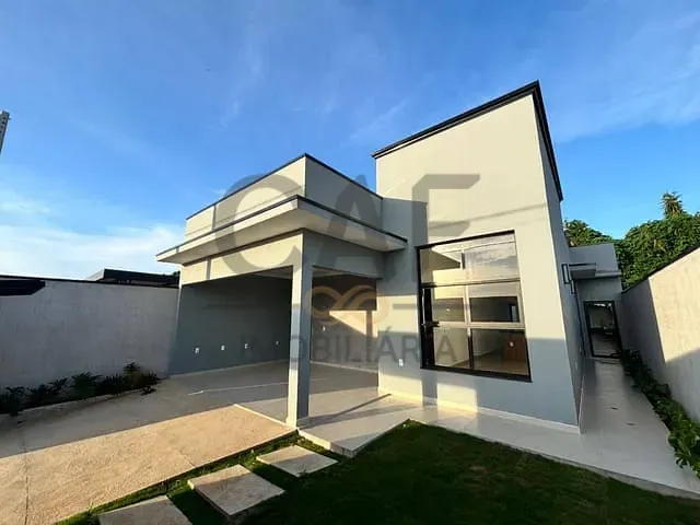 Casa 2 quartos e 2 banheiros, à venda, no bairro Residencial Europa em Holambra