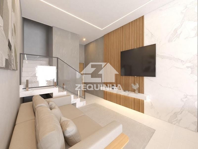 Casa, 3 quartos, 117 m² - Foto 6