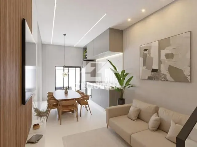 Casa com 117m² 3 quartos e 3 banheiros, à venda, no bairro Bela Vista em Osasco