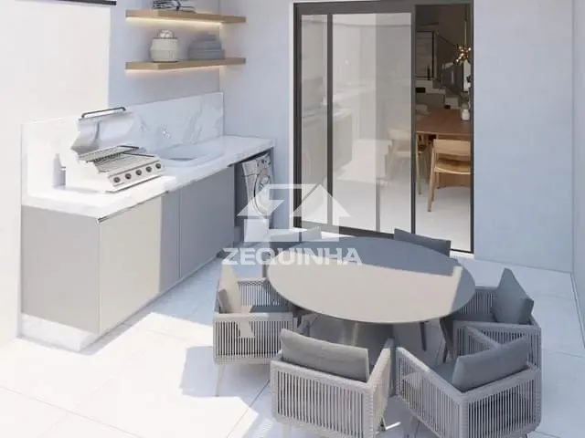 Casa com 117m² 3 quartos e 3 banheiros, à venda, no bairro Bela Vista em Osasco