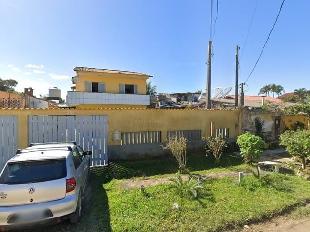 Casa 2 quartos e 2 banheiros, para alugar, no bairro Indaiá em Bertioga