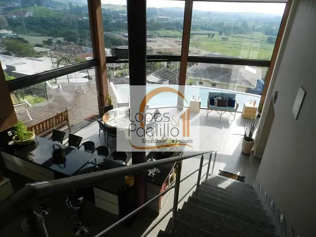 Casa com 800m² 3 quartos e 4 banheiros, à venda, no bairro Condominio Porto Atibaia em Atibaia