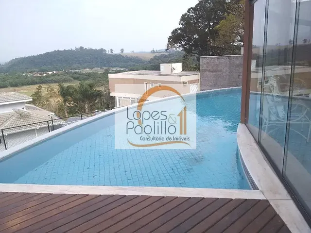 Casa com 800m² 3 quartos e 4 banheiros, à venda, no bairro Condominio Porto Atibaia em Atibaia
