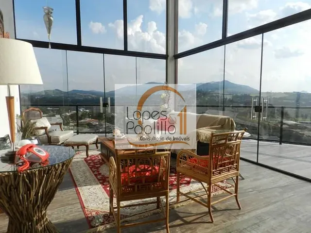 Casa com 800m² 3 quartos e 4 banheiros, à venda, no bairro Condominio Porto Atibaia em Atibaia