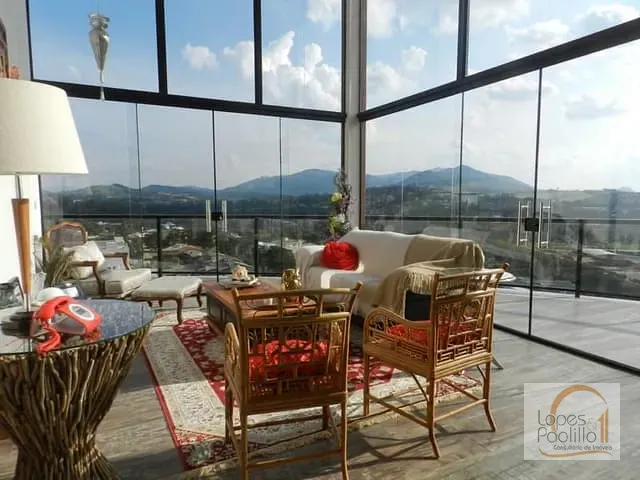 Casa com 800m² 3 quartos e 4 banheiros, à venda, no bairro Condominio Porto Atibaia em Atibaia
