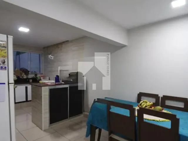 Casa 3 quartos e 2 banheiros, à venda, no bairro Conjunto Residencial Iapi em Jundiaí