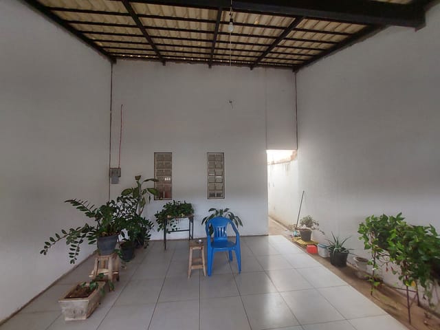 Casa com 125m² 2 quartos e 1 banheiro, à venda, no bairro Residencial Modelo em Birigüi
