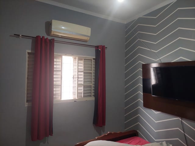 Casa com 125m² 2 quartos e 1 banheiro, à venda, no bairro Residencial Modelo em Birigüi