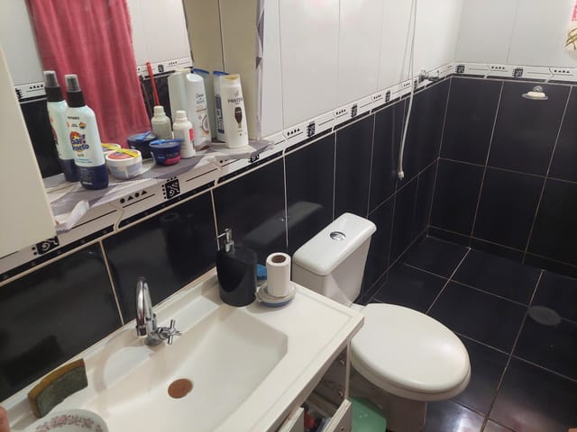 Casa com 125m² 2 quartos e 1 banheiro, à venda, no bairro Residencial Modelo em Birigüi