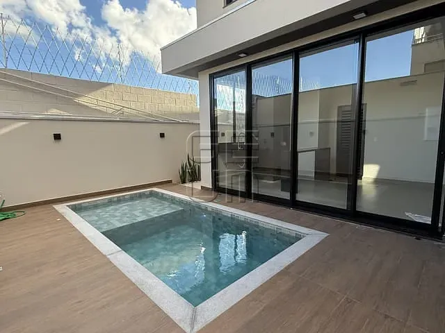 Casa com 252m² 3 quartos e 4 banheiros, à venda, no bairro Jardim Morumbi em Londrina