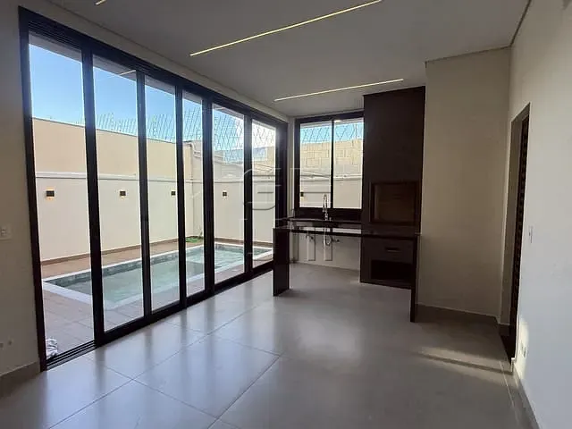 Casa com 252m² 3 quartos e 4 banheiros, à venda, no bairro Jardim Morumbi em Londrina