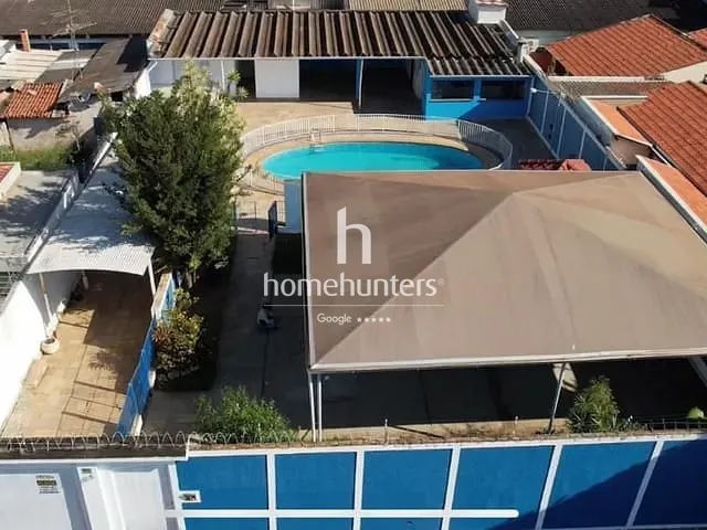 Casa com 660m² 2 quartos e 2 banheiros, à venda, no bairro Jardim Bela Vista em Cosmópolis