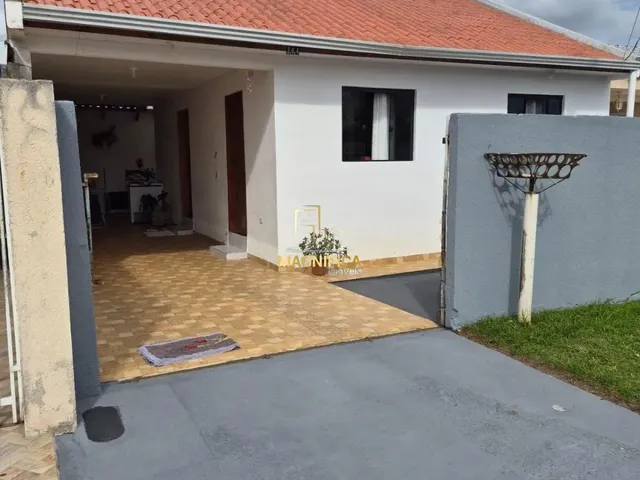 Casa 2 quartos e 1 banheiro, à venda, no bairro São Marcos em São José Dos Pinhais