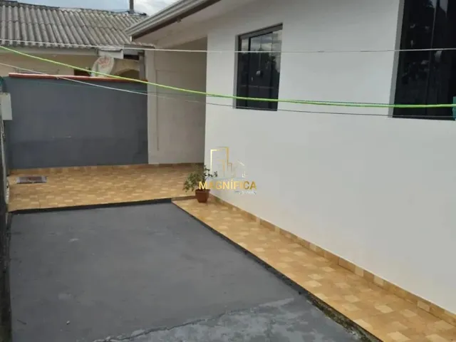 Casa 2 quartos e 1 banheiro, à venda, no bairro São Marcos em São José Dos Pinhais