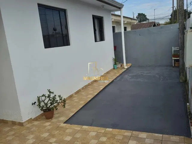 Casa 2 quartos e 1 banheiro, à venda, no bairro São Marcos em São José Dos Pinhais