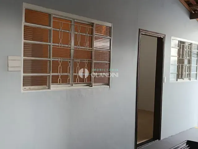 Casa 1 quarto e 1 banheiro, para alugar, no bairro Egydio Tagliari em Artur Nogueira