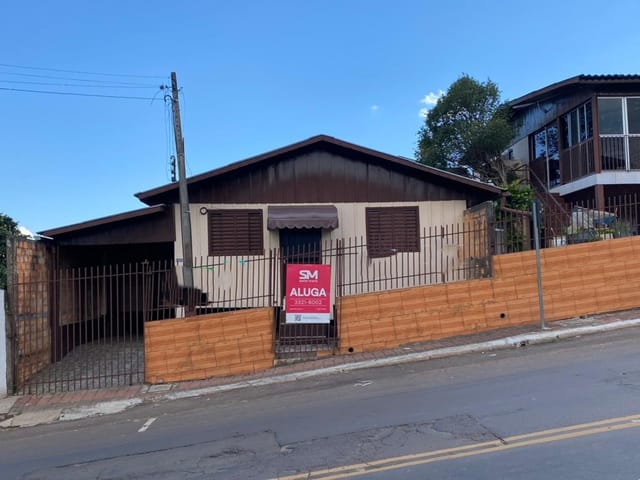 Foto do Casa - Casa para locação, São Cristóvão, Chapecó, SC | Santa Maria