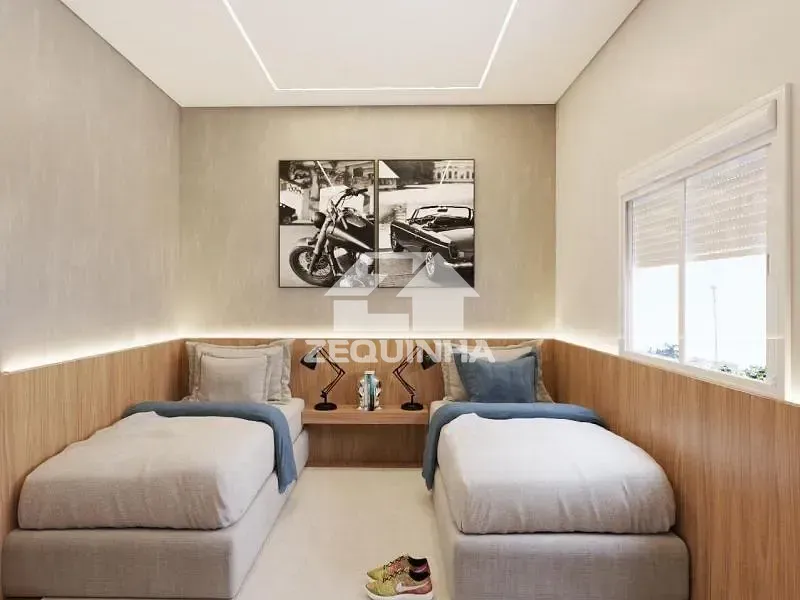 Casa, 2 quartos, 100 m² - Foto 2