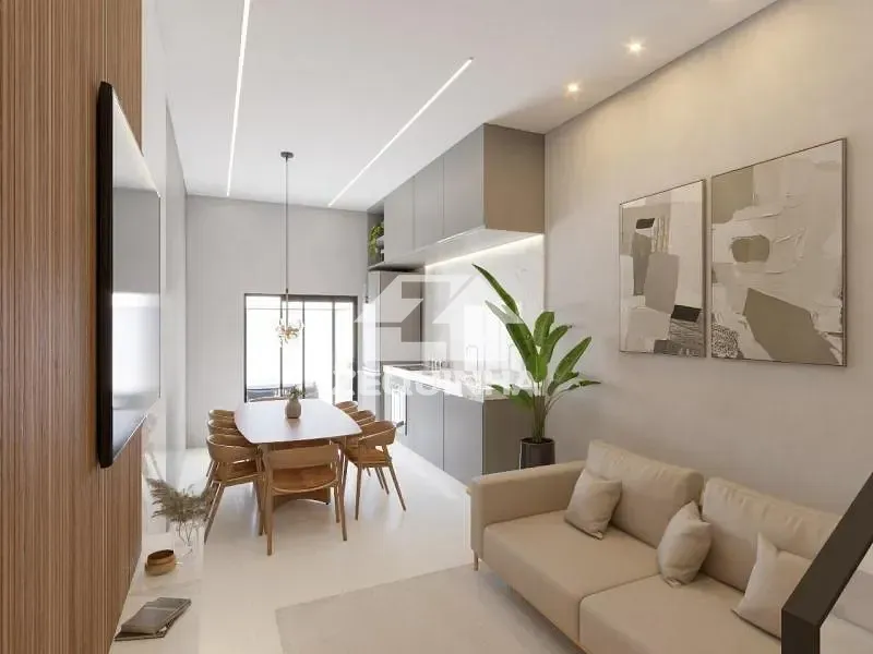 Casa, 2 quartos, 100 m² - Foto 11