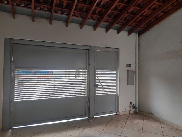 Casa com 125m² 2 quartos e 1 banheiro, à venda, no bairro Residencial Art Ville em Birigüi