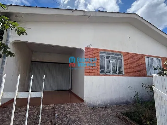 Casa com 250m² 2 quartos e 1 banheiro, à venda, no bairro Jardim Planalto em Guaxupé