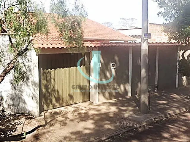 Casa com 260m² 2 quartos e 2 banheiros, à venda, no bairro Jardim Cruzeiro do Sul I em Araraquara