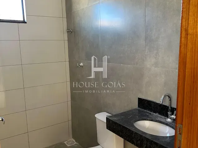 Casa com 125m² 2 quartos e 2 banheiros, à venda, no bairro Terrabela Cerrado II em Senador Canedo