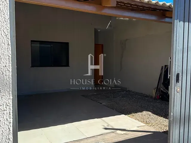 Casa com 125m² 2 quartos e 2 banheiros, à venda, no bairro Terrabela Cerrado II em Senador Canedo
