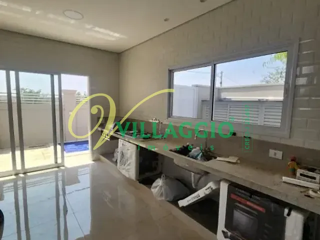 Casa com 276m² 3 quartos e 4 banheiros, à venda, no bairro Jardim Santa Catarina em São José do Rio Preto