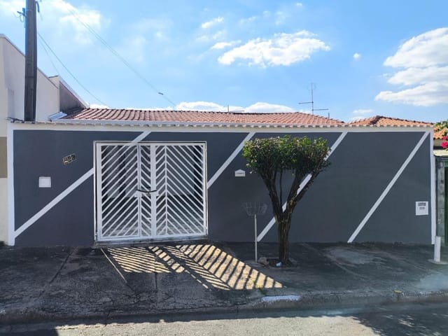 Casa com 250m² 3 quartos e 2 banheiros, à venda, no bairro Jardim Novo Maracanã em Campinas