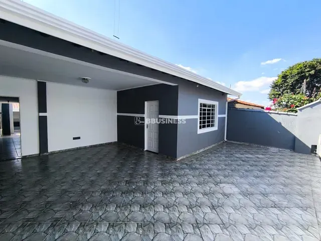 Casa com 250m² 3 quartos e 2 banheiros, à venda, no bairro Jardim Novo Maracanã em Campinas