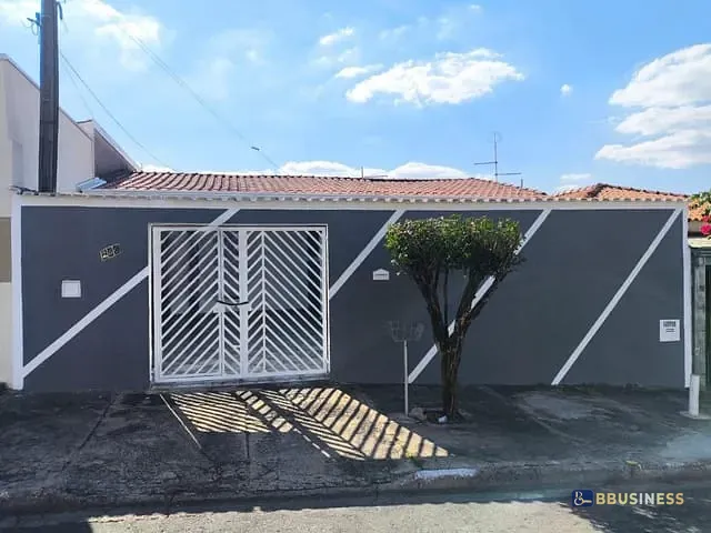 Casa com 250m² 3 quartos e 2 banheiros, à venda, no bairro Jardim Novo Maracanã em Campinas