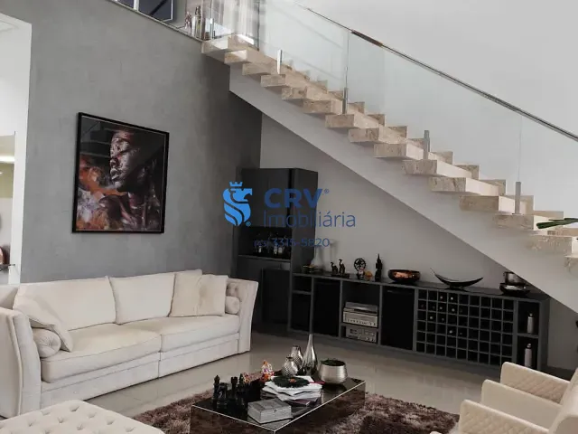 Casa 3 quartos e 5 banheiros, à venda, no bairro Recanto do Salto em Londrina