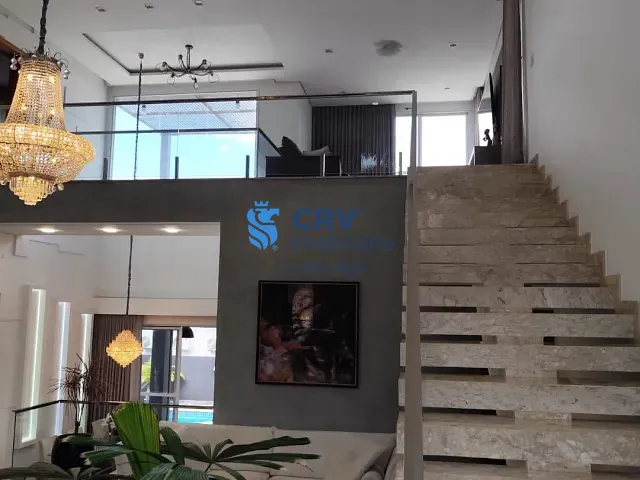 Casa 3 quartos e 5 banheiros, à venda, no bairro Recanto do Salto em Londrina