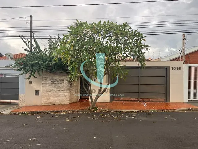 Casa com 312m² 3 quartos e 4 banheiros, à venda, no bairro Centro em Araraquara