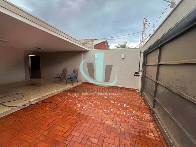 Casa com 312m² 3 quartos e 4 banheiros, à venda, no bairro Centro em Araraquara