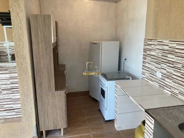 Casa 2 quartos e 2 banheiros, à venda, no bairro Faxina em São José Dos Pinhais