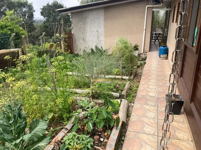 Casa 2 quartos e 2 banheiros, à venda, no bairro Faxina em São José Dos Pinhais