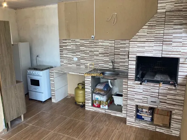 Casa 2 quartos e 2 banheiros, à venda, no bairro Faxina em São José Dos Pinhais