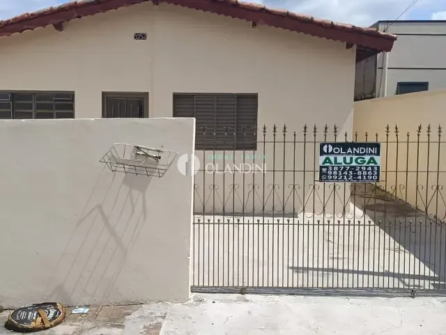 Casa 3 quartos e 1 banheiro, para alugar, no bairro Jardim Planalto em Artur Nogueira