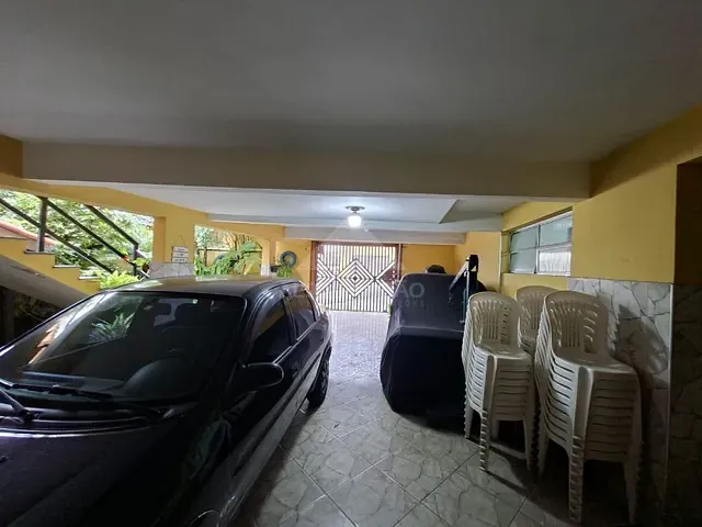 Casa com 250m² 3 quartos e 2 banheiros, à venda, no bairro Vila Bocaina em Mauá