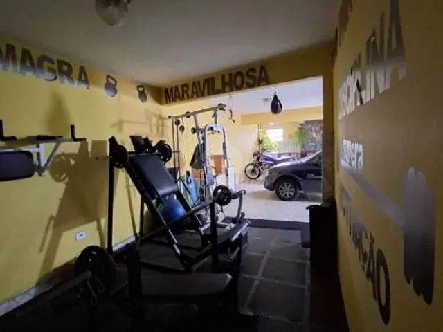Casa com 250m² 3 quartos e 2 banheiros, à venda, no bairro Vila Bocaina em Mauá
